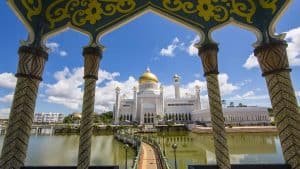 Het weer in Brunei in december 2018