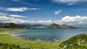 Het weer in Meer van Shkodër, Albanië in juli 2016