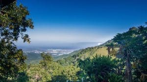 Het weer in Minca, Colombia in augustus 2016