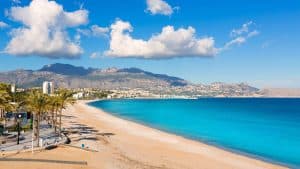 Het weer in Albir, Spanje in juni 2025