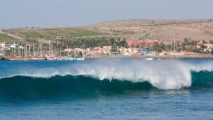 Het weer in Costa Meloneras, Gran Canaria in augustus 2020