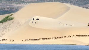 Het weer in Mũi Né, Vietnam in juni 2025