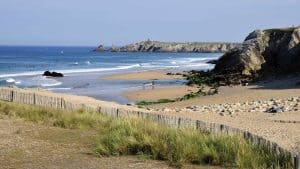 Het weer in Quiberon, Frankrijk in november 2025