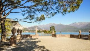 Het weer in Stresa, Italië in juni 2021