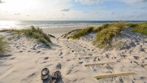 Het weer in Henne Strand, Denemarken in augustus 2020