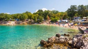 Het weer in Malinska, Kroatië in juni 2024