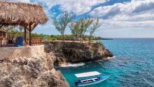 Het klimaat van Negril, Jamaica