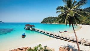 Het weer in Perhentian, Maleisië in augustus 2025