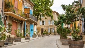 Het weer in Saint-Rémy-de-Provence, Frankrijk in juli 2019