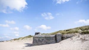 Het weer in Søndervig, Denemarken in januari 2019