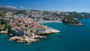 Het weer in Ulcinj, Montenegro in september 2022