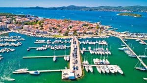 Het weer in Biograd na Moru, Kroatië in mei 2025