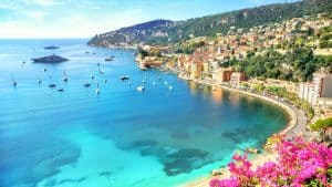 Het weer in Côte d'Azur, Frankrijk in juli 2025