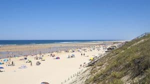 Het weer in Mimizan-Plage, Frankrijk in oktober 2022