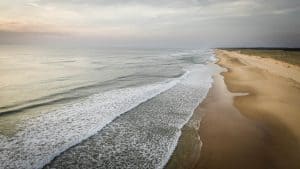 Het weer in Moliets-et-Maa, Frankrijk in maart 2019