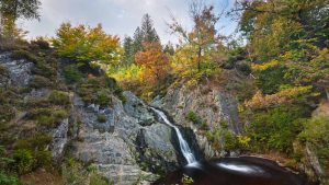 Het weer in Ardennen, België in mei 2025