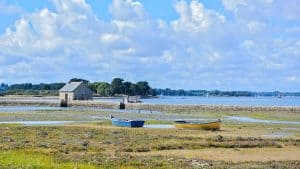 Het klimaat van Île-d'Arz, Frankrijk