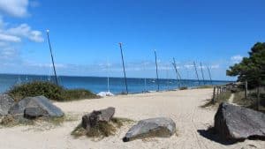 Het weer in Île de Noirmoutier, Frankrijk in januari 2026