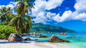 Het weer in Mahé, Seychellen in augustus 2025