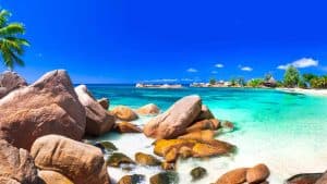 Het weer in Praslin, Seychellen in december 2025