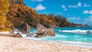 Het weer in Silhouette, Seychellen in juli 2025