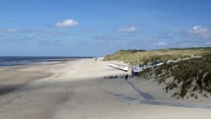 Het klimaat van Burgh-Haamstede, Nederland