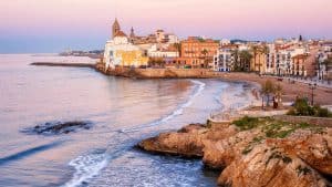 Het weer in Costa del Garraf, Spanje in december 2025