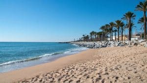 Het weer in Costa del Maresme, Spanje in september 2025