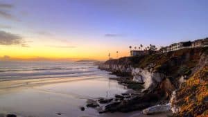 Weer in Pismo Beach, Californië in januari 2021: temperatuur, zon en neerslag