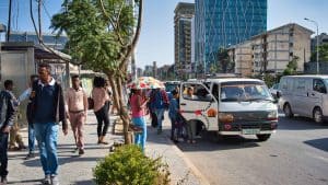 Het weer in Addis Ababa, Ethiopië in juni 2025