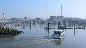 Het weer in Cadzand-Bad, Nederland in februari 2025