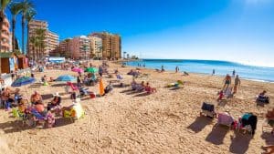 Het weer in Playa del Cura, Gran Canaria in december 2025