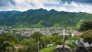 Het weer in Baja Verapaz, Guatemala in september 2025