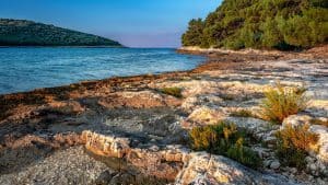 Het weer in Banjole, Kroatië in augustus 2018