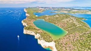 Het weer in Dugi Otok, Kroatië in juli 2015