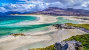 Het weer in Luskentyre, Engeland in juli 2016