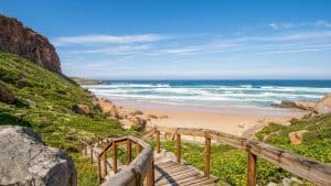 Het weer in Plettenberg Bay, Zuid-Afrika in mei 2018