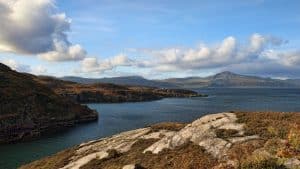 Weer in Raasay in november 2025: temperatuur, zon en neerslag