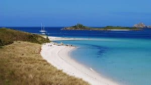 Het weer in Tresco, Engeland in april 2016