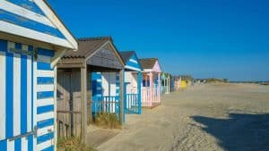 Het weer in West Wittering, Engeland in september 2018