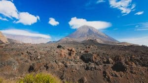 Het klimaat van Fogo, Kaapverdië