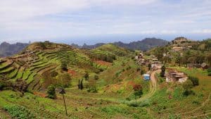 Het klimaat van Santo Antão, Kaapverdië