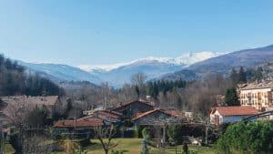 Het weer in Camprodón, Spanje in april 2025