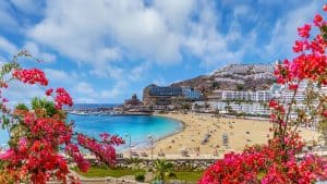 Het weer in Canarische Eilanden, Spanje in september 2025