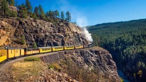 Het weer in Durango, Colorado in april 2025