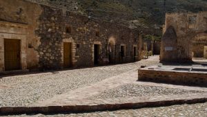 Het weer in Real de Catorce, Mexico in april 2021