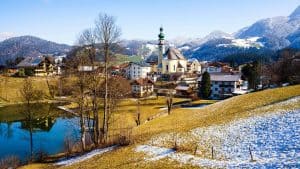 Het weer in Reith im Alpbachtal, Oostenrijk in januari 2018