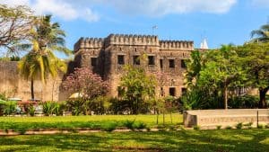 Het weer in Zanzibar (stad), Zanzibar in augustus 2025