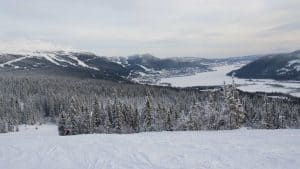 Het weer in Åre, Zweden in februari 2021