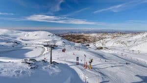 Het weer in Sierra Nevada, Spanje in mei 2025